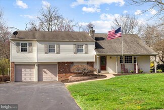 566 Mallard Dr, Chalfont, PA 18914