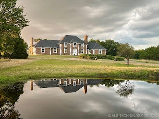 397960 W 4000 Rd, Skiatook, OK 74070