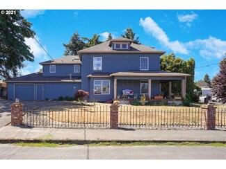 710 SW 3rd St, Sheridan, OR 97378