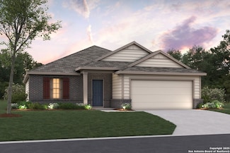 3014 Selhurst St, Converse, TX 78109