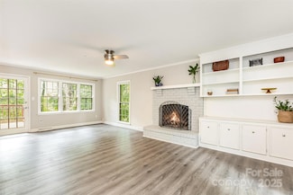 14027 Hackamore Dr, Matthews, NC 28105