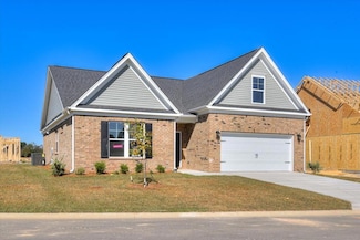 3365 Rustic Drive Lot# C61wallace-, Sumter, SC 29150
