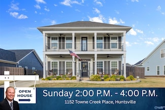 1152 Towne Creek Place NW, Huntsville, AL 35806