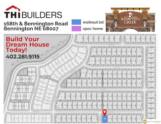 11016 N 161 Ave, Bennington, NE 68007
