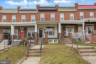 3323 W Caton Ave, Baltimore, MD 21229