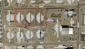 LOT 8,9,10 W Piedras St, Farmington, NM 87401