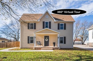206 N Elm St, Emma, MO 65327