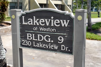 230 Lakeview Dr Unit 102, Weston, FL 33326