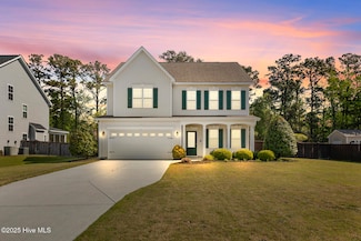 11 E Bailey Ln, Hampstead, NC 28443