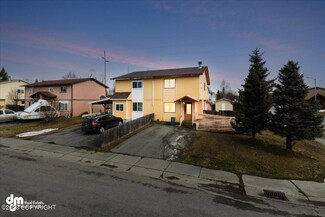 3601 Aldren Cir, Anchorage, AK 99517