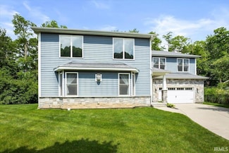 1044 Happy Hollow Rd, West Lafayette, IN 47906