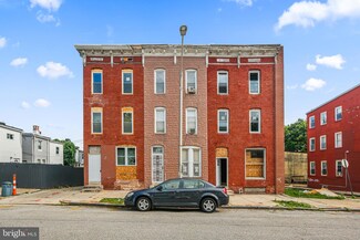 1513 E Lafayette Ave, Baltimore, MD 21213