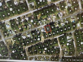 7909 N Sarazen Dr, Citrus Springs, FL 34434