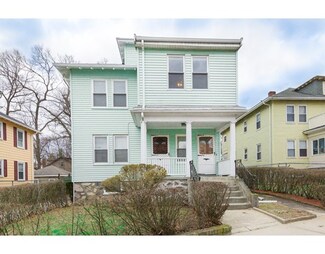 733 Cummins Hwy Unit 735, Mattapan, MA 02126