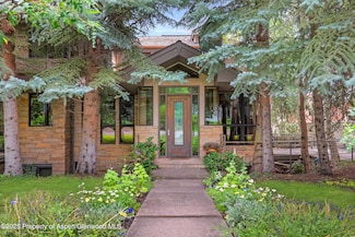 734 W Smuggler St Unit A, Aspen, CO 81611