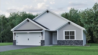 3468 Kachina Ave NE, Saint Michael, MN 55376