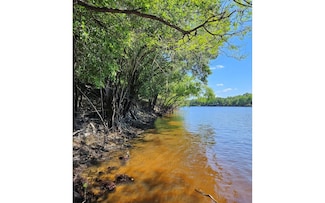 TBD NW 72nd Way, Bell, FL 32619