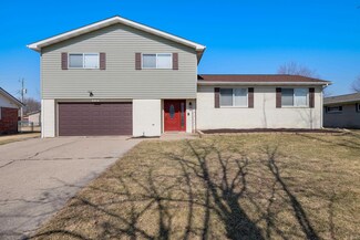 2106 Mohr Dr, Kokomo, IN 46902