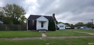 209 W 8th St, Jonesboro, IN 46938