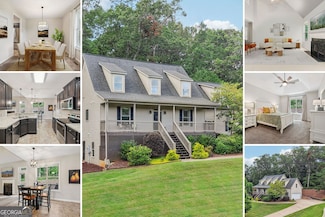 211 Glen Cedar Ln, Dawsonville, GA 30534