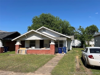 806 S Price Ave, Hominy, OK 74035