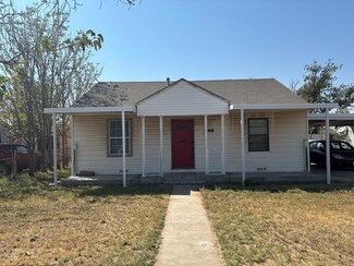1919 N Sam Houston Ave, Odessa, TX 79761