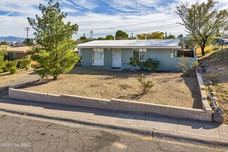105 W 4th Ave, San Manuel, AZ 85631