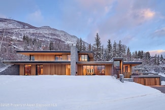395 E Reds Rd, Aspen, CO 81612
