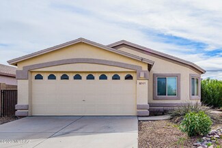 7677 S Meadow Spring Way, Tucson, AZ 85747