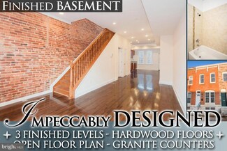 505 N Luzerne Ave, Baltimore, MD 21205