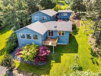 2798 N Nugent Rd, Lummi Island, WA 98262