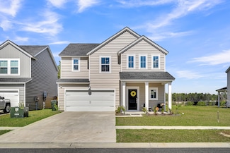 157 Tuscan Sun St, Ridgeville, SC 29472