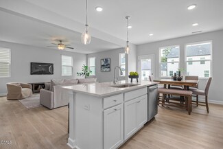 63 Baldwin St, Lillington, NC 27546