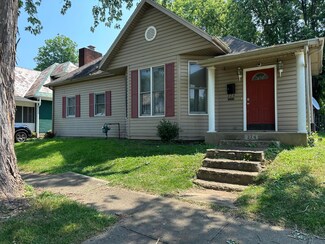 324 N Spring St, Logan, OH 43138