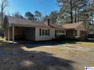 121 W Mciver Rd, Darlington, SC 29532