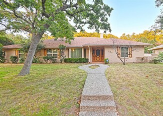 1105 Ridgecrest Cir, Denton, TX 76205
