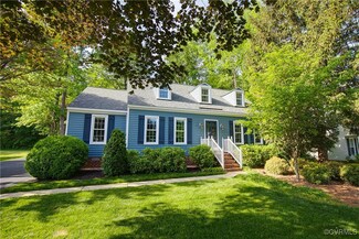 9611 Woodstream Dr, Henrico, VA 23238