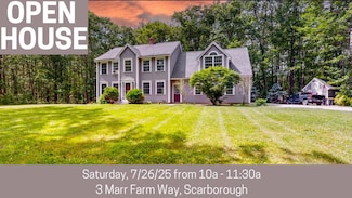 3 Marr Farm Way, Scarborough, ME 04074