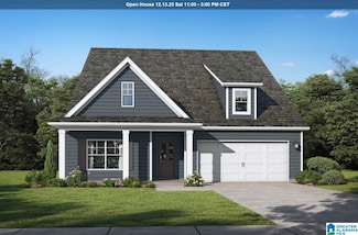 351 Lakeland Ct, Cropwell, AL 35054