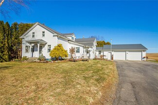 8689 Klippel Rd, Lyons, NY 14489