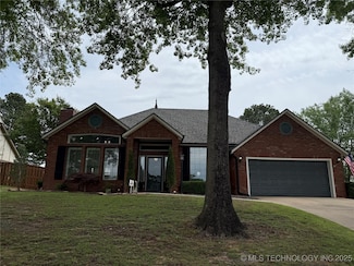 818 N David Ln, Muskogee, OK 74403