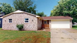 1509 24th St, Woodward, OK 73801