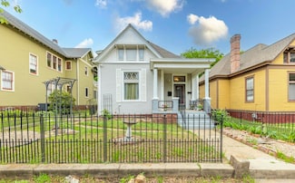 2014 S Louisiana St, Little Rock, AR 72206