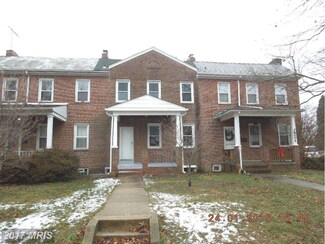 823 E Lake Ave, Baltimore, MD 21212