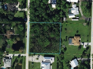 PARCEL 6150 131st Way N, Jupiter Farms, FL 33478