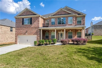 3772 Sunbridge Dr, Snellville, GA 30039