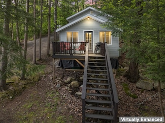 23 E Shore Dr, Greene, ME 04236