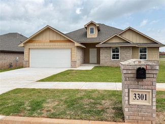 3301 NW 178th Terrace, Edmond, OK 73012