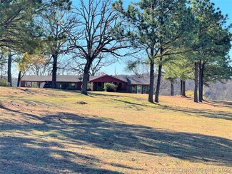 26701 Turkey Pen Hollow Rd, Henryetta, OK 74437