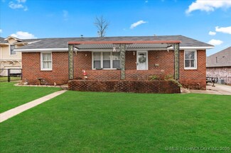 1308 E Mckinley Ave, Sapulpa, OK 74066